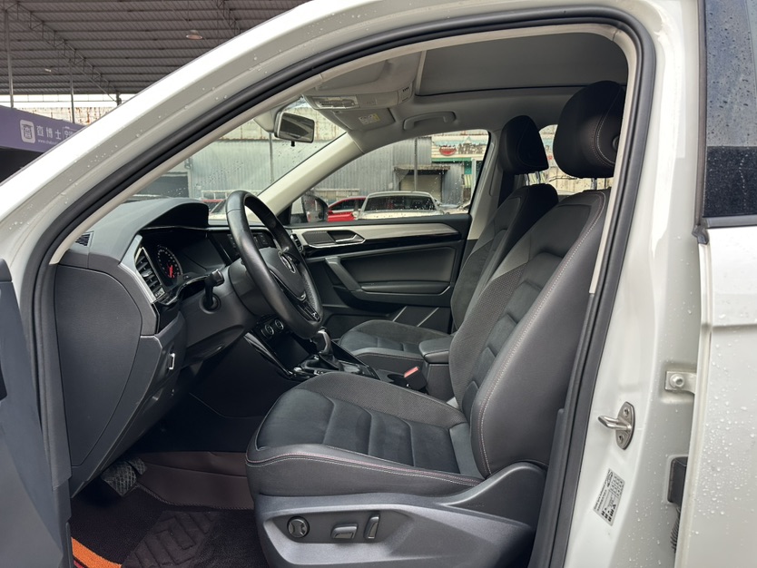 Volkswagen Tayron 2020 #9 Volkswagen Tayron 2020 immagine di auto #9