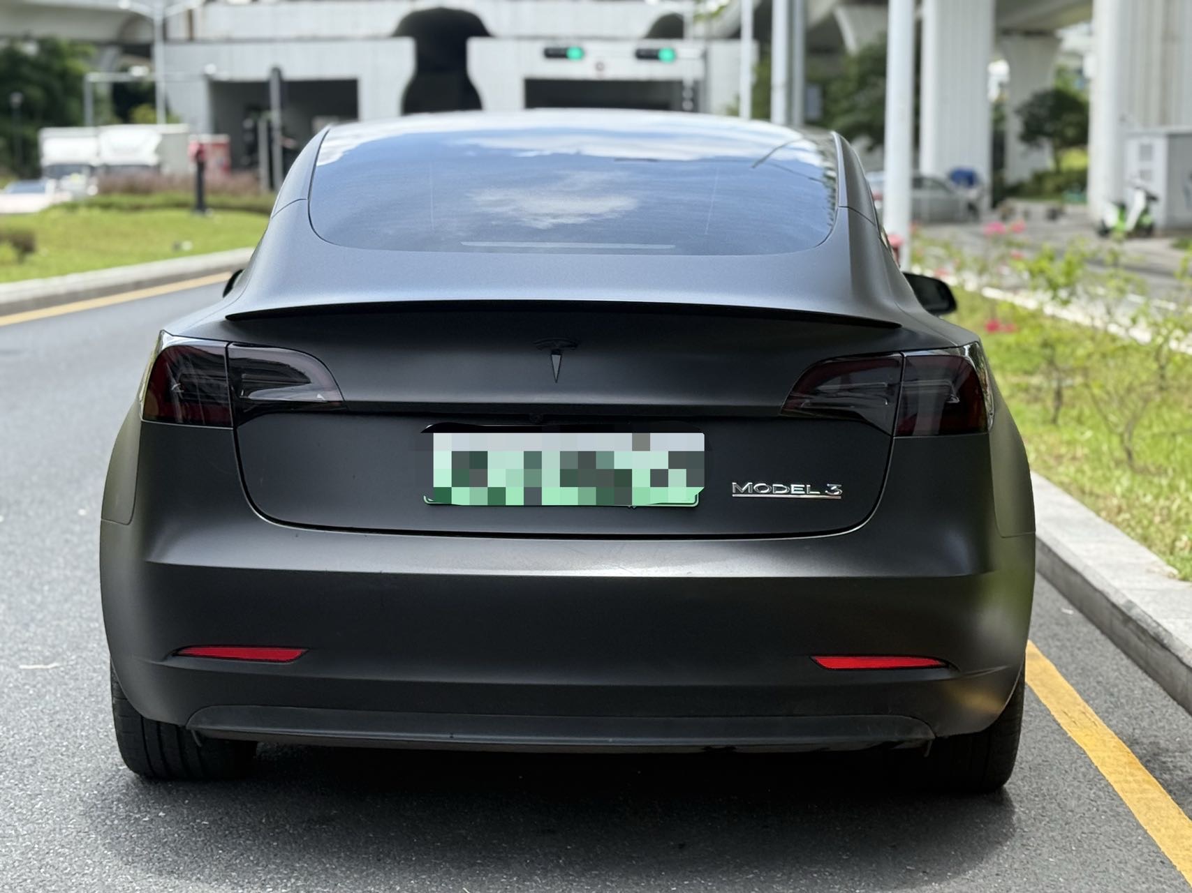 Tesla Model 3 2021 immagine di auto #5