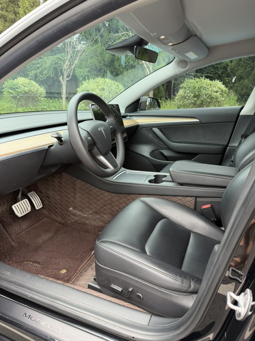 Tesla Model 3 2022 car image #4