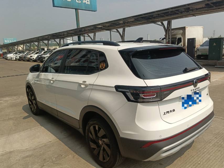 Volkswagen Tharu 2025 #3 Volkswagen Tharu 2025 car image #3