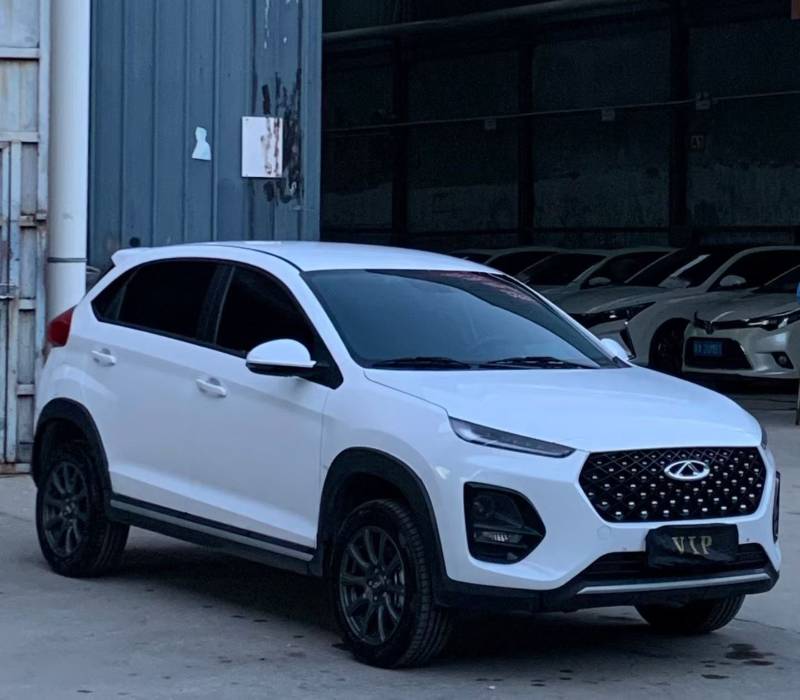 Chery Tiggo 3x 2026 #2 Chery Tiggo 3x 2026 car image #2