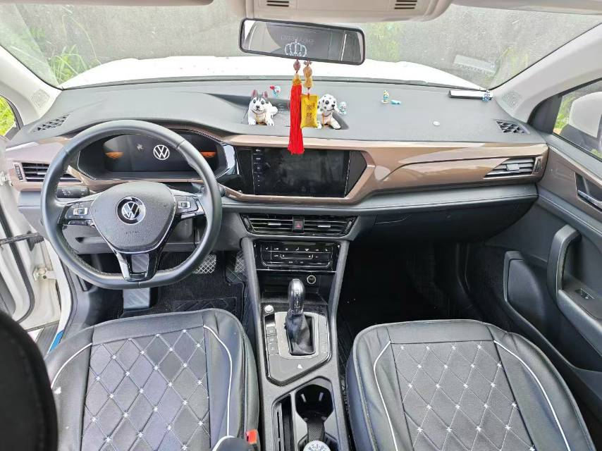 Volkswagen Tharu 2023 #2 Volkswagen Tharu 2023 car image #2