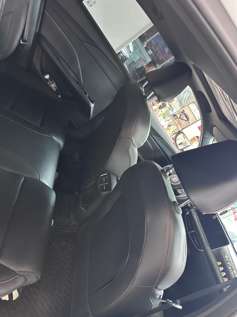 MG 5 2025 immagine di auto #5