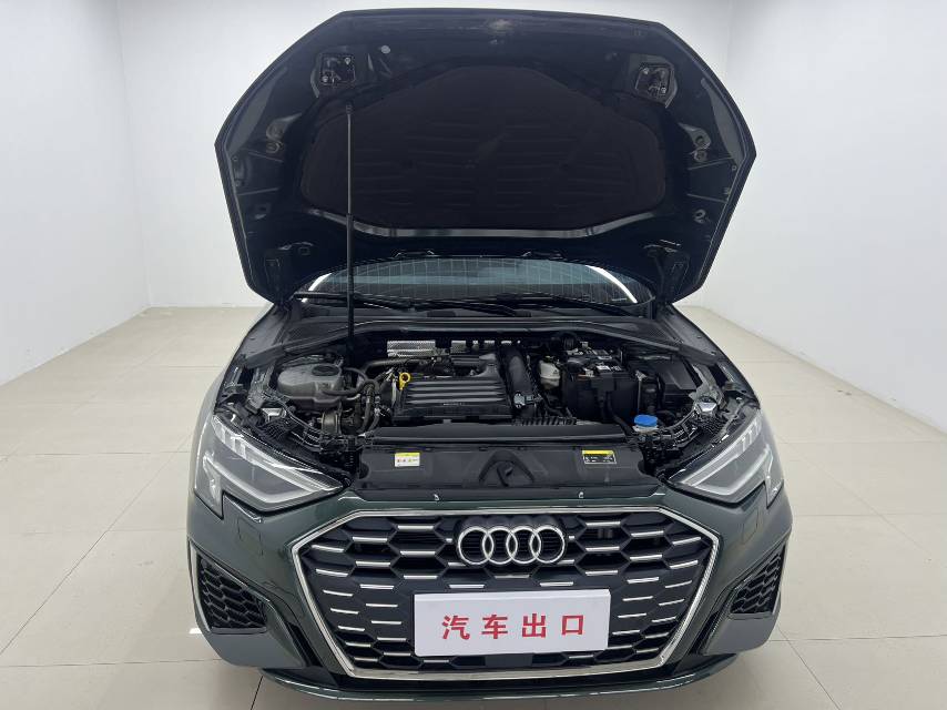 Audi A3 2023 #7 Audi A3 2023 car image #7