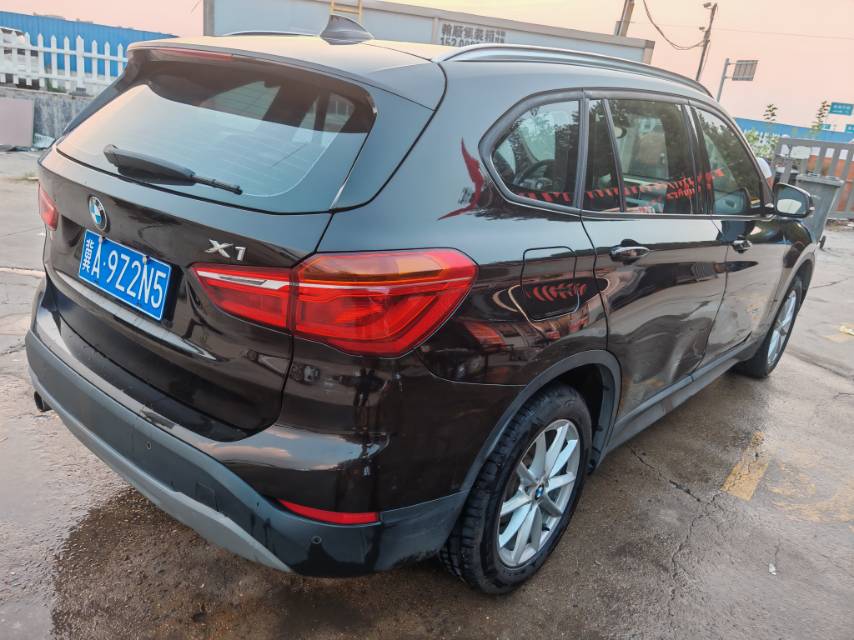 BMW X1 2017 car image #5