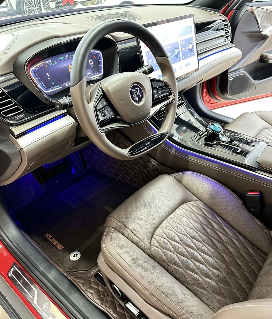 BYD Han 2023 car image #3