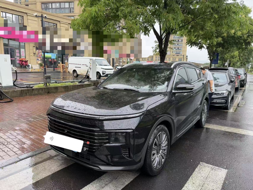 Jetour X70 PLUS 2024 car image 