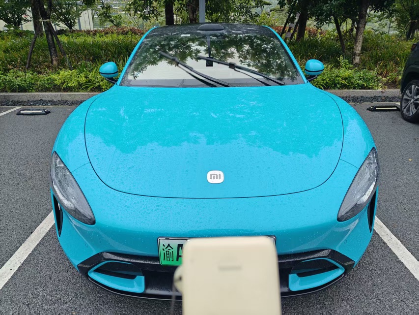 MI SU7 2025 car image #2