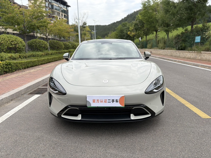 MI SU7 2024 car image #2