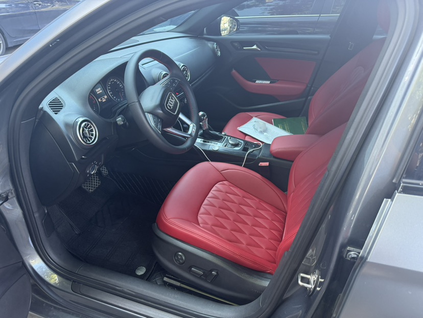Audi A3 2015 #5 Audi A3 2015 image de voiture #5