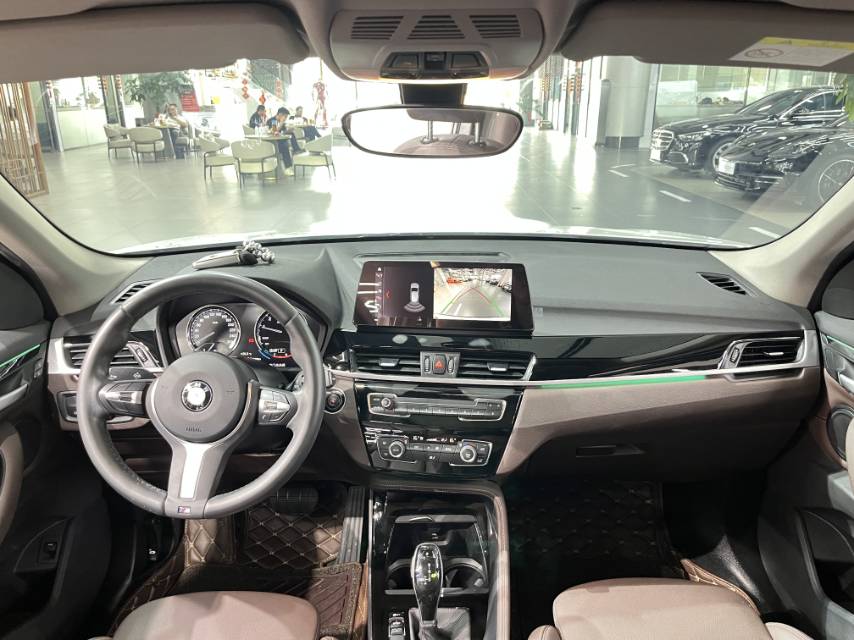 BMW X1 2020 car image #5