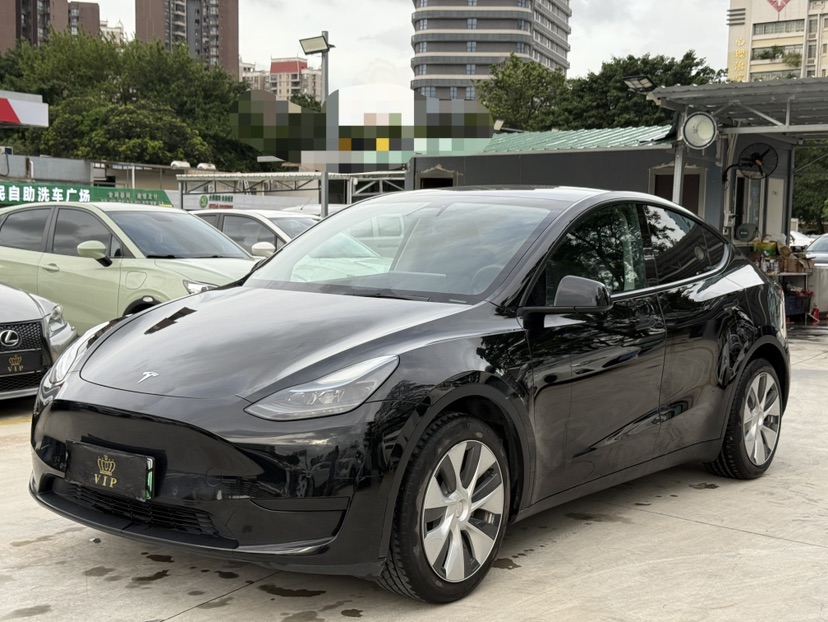 Tesla Model Y 2022 Tesla Model Y 2022 immagine di auto