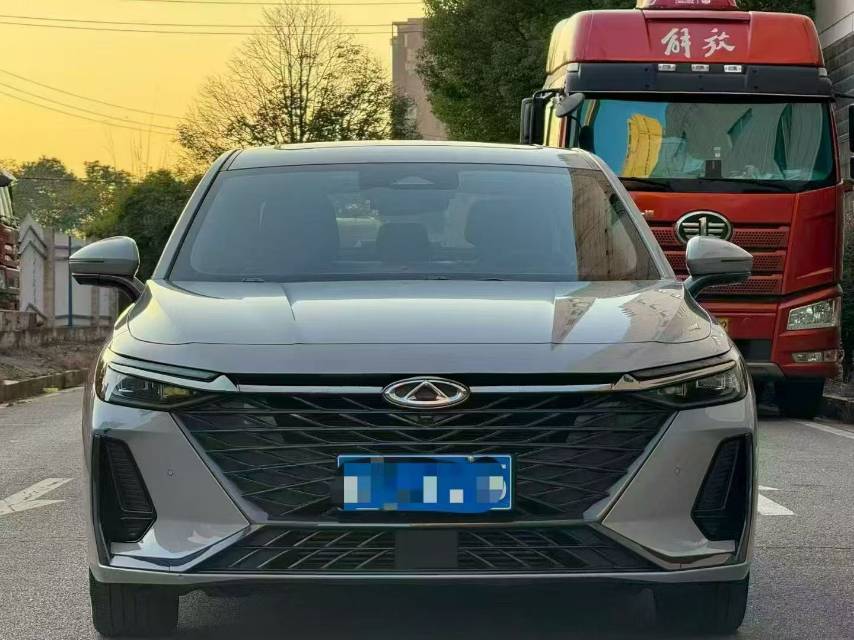 Chery Arrizo 8 2024 imagem de carro #2