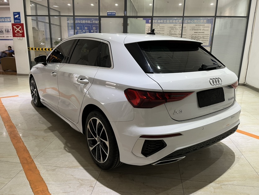 Audi A3 2022 car image #5