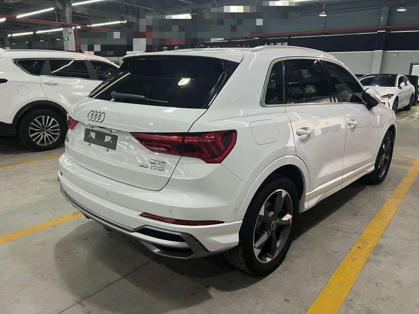 Audi Q3 2022 #7 Audi Q3 2022 car image #7