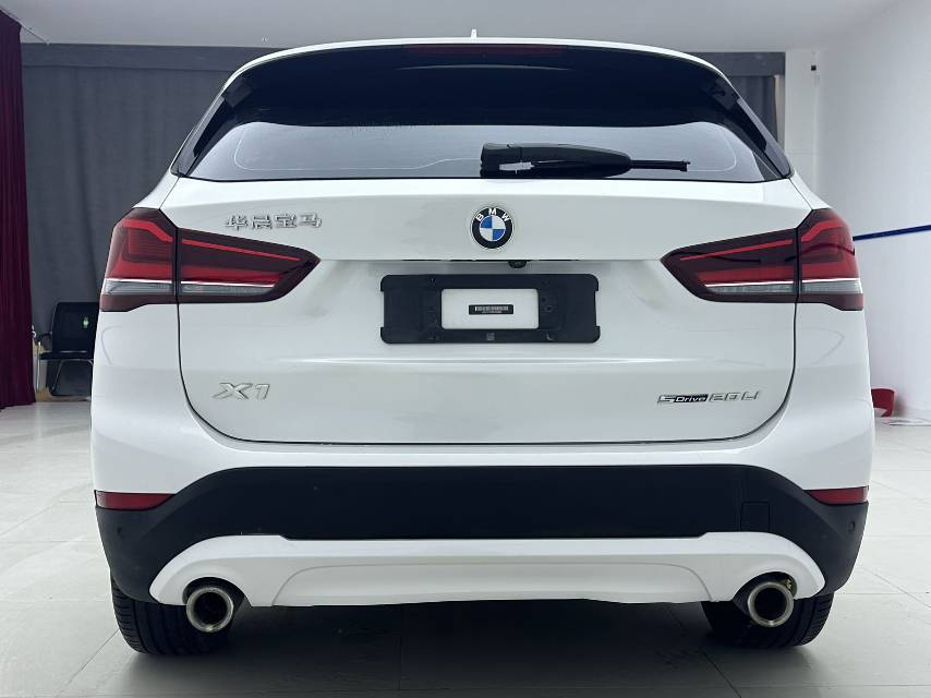BMW X1 2021 #5 BMW X1 2021 car image #5