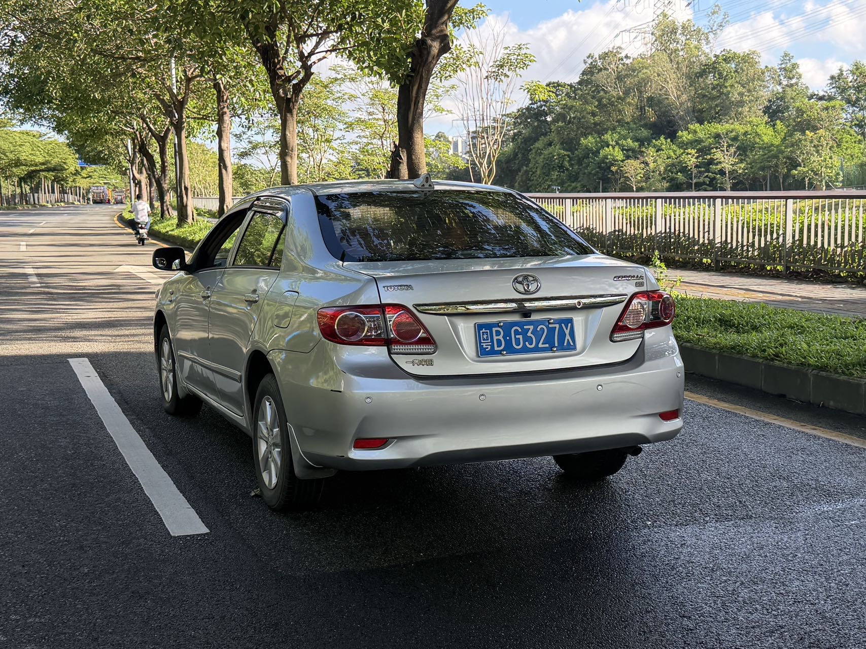 Toyota Corolla 2014 car image #5