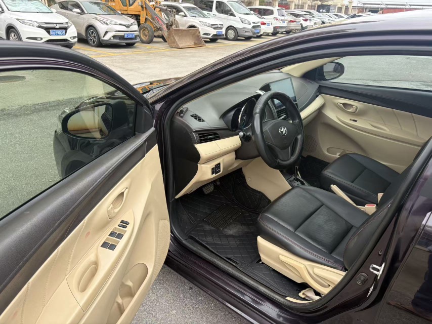 Toyota Vios 2016 #4 Toyota Vios 2016 car image #4