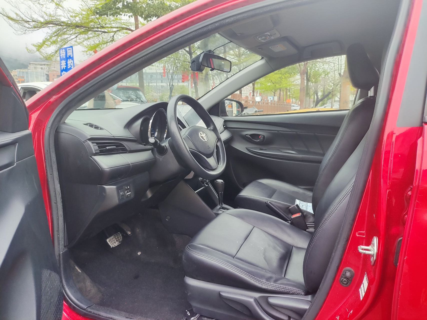 Toyota Vios 2017 #4 Toyota Vios 2017 car image #4