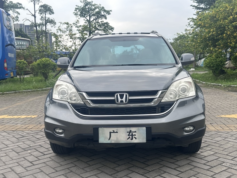 Honda CR-V 2011 #2 Honda CR-V 2011 car image #2
