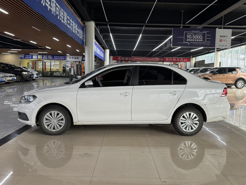 Volkswagen Santana 2021 #3 Volkswagen Santana 2021 car image #3