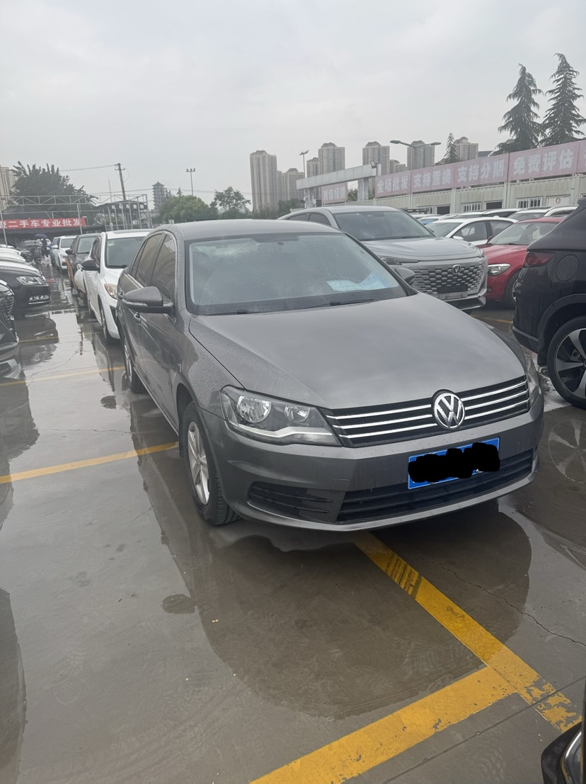 Volkswagen Bora 2015 image de voiture #2
