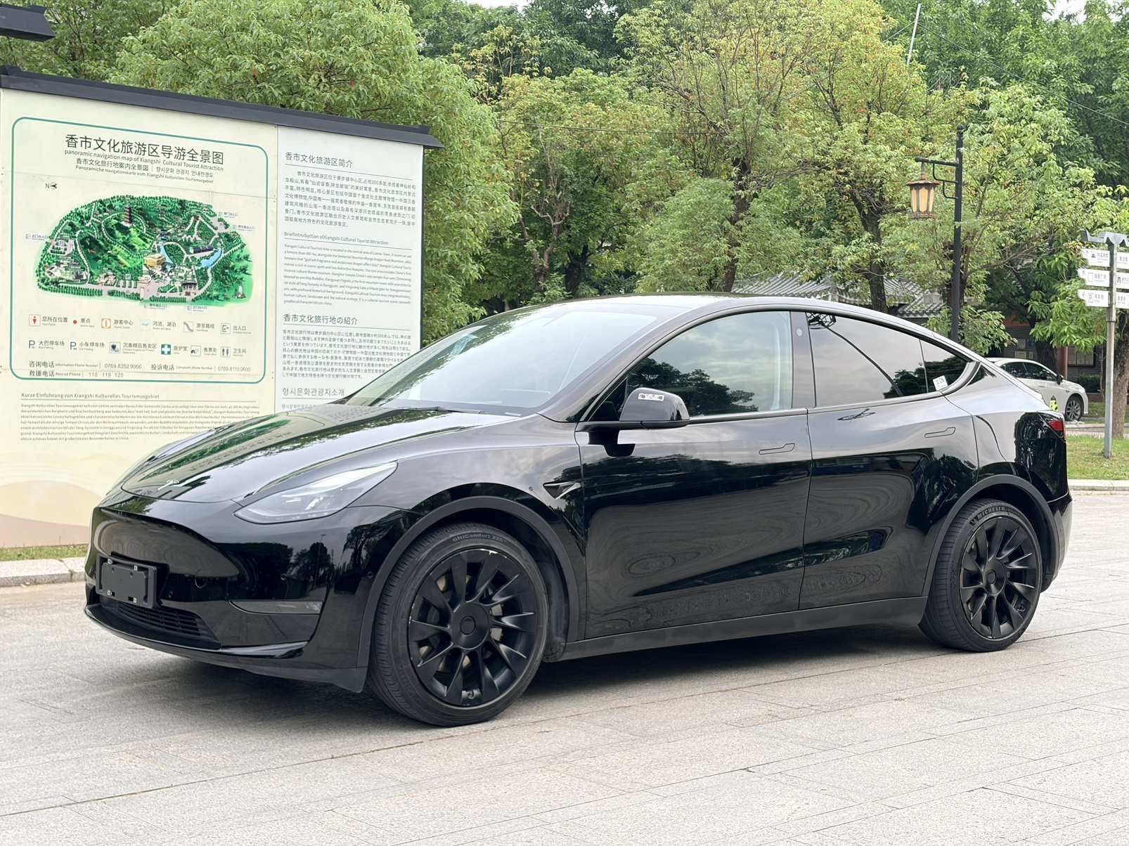 Tesla Model Y 2022 car image 