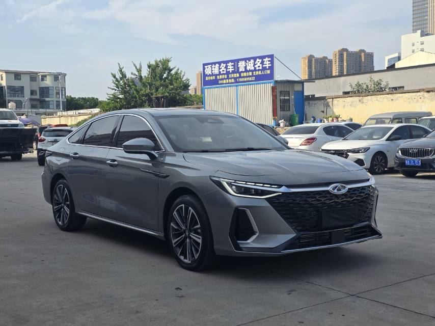 Chery Arrizo 8 2024 car image #3