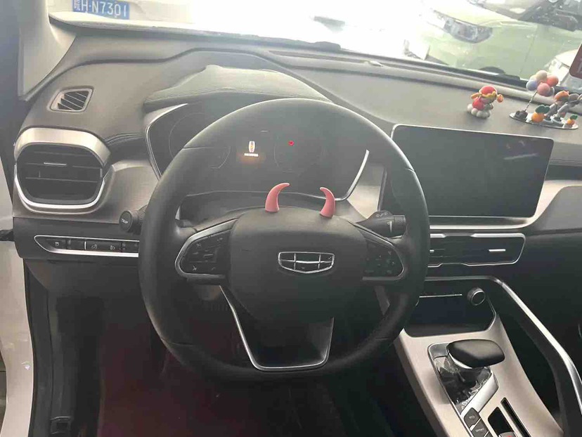 GEELY Coolray 2021 car image #5
