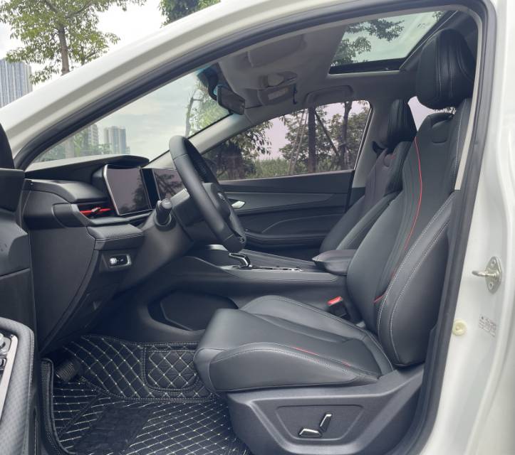 GEELY Binray 2023 #4 GEELY Binray 2023 car image #4