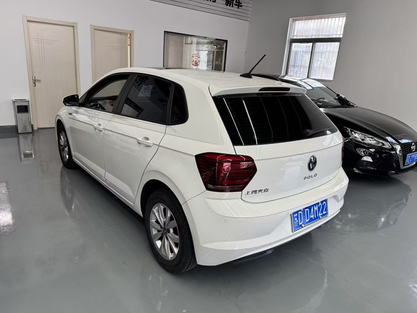 Volkswagen Polo 2021 #6 Volkswagen Polo 2021 car image #6