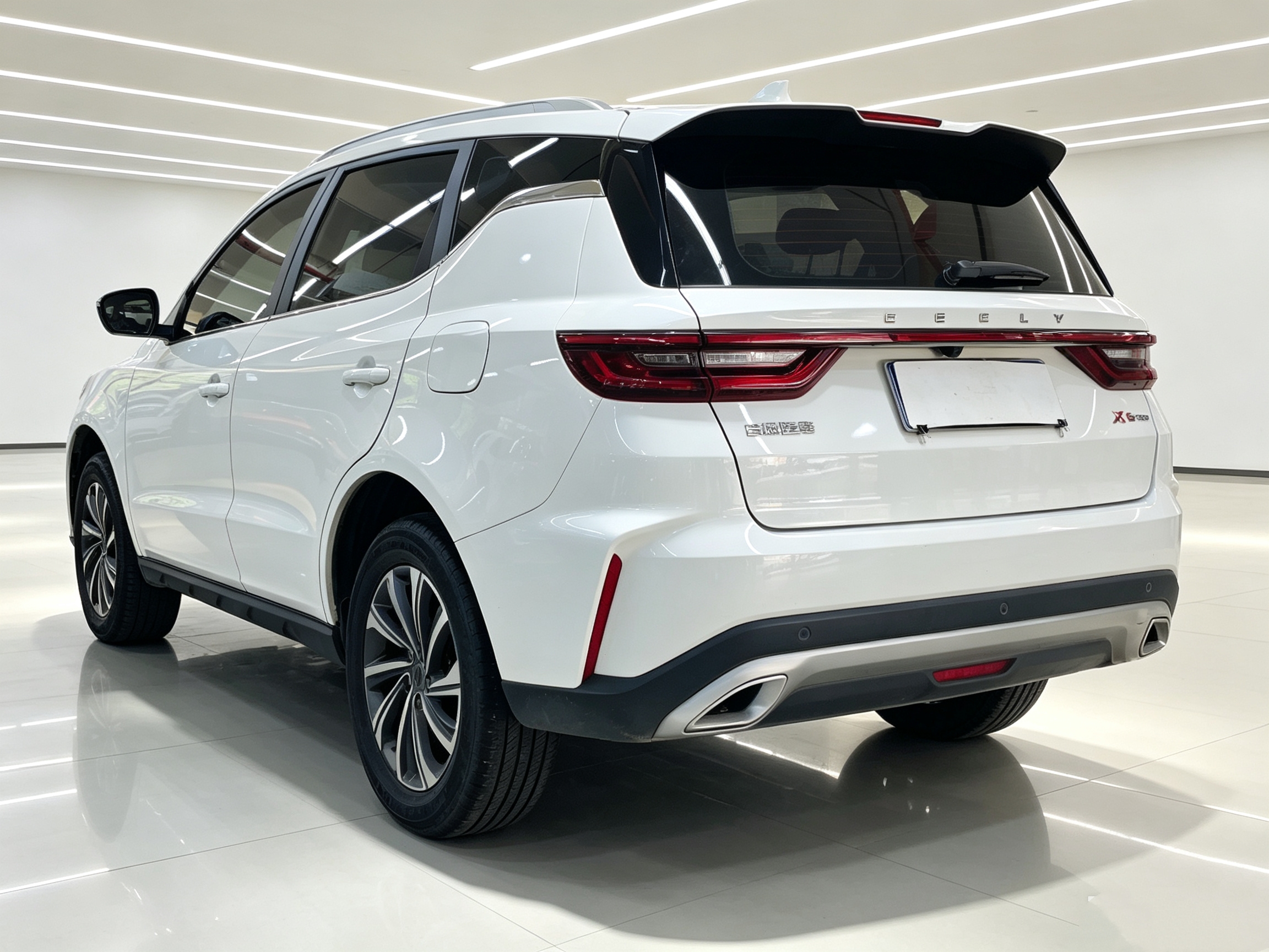 GEELY Vision X6 2022 car image #7