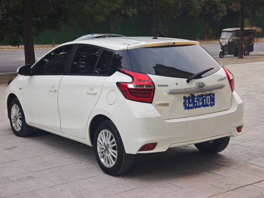 Toyota Vios FS 2019 #9 Toyota Vios FS 2019 car image #9