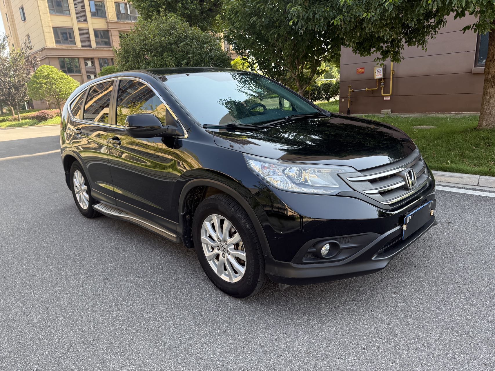 Honda CR-V 2015 #7 Honda CR-V 2015 car image #7