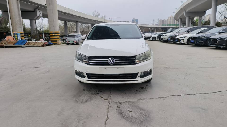 Volkswagen Santana 2018 #2 Volkswagen Santana 2018 car image #2