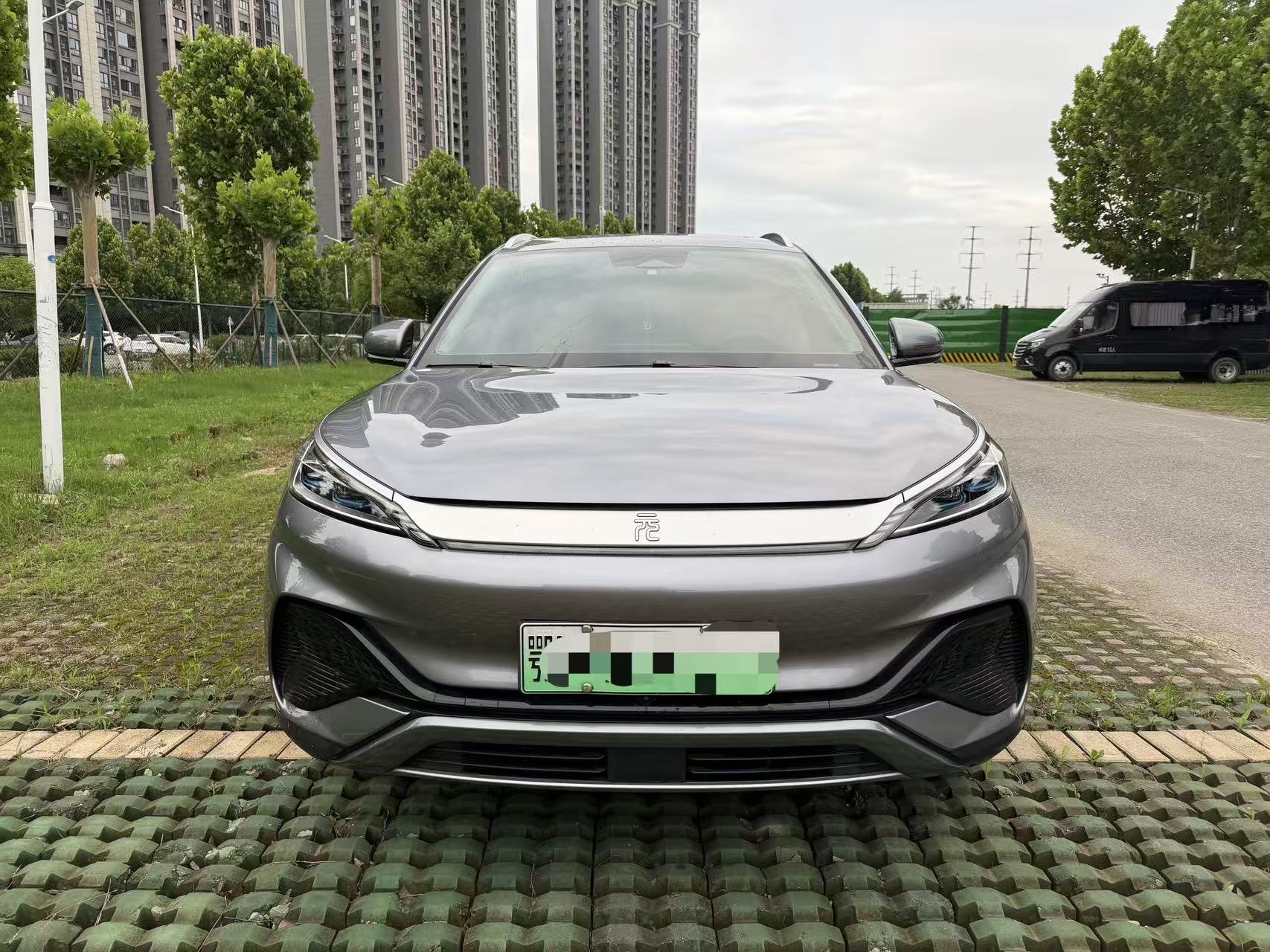BYD Yuan Plus 2024 car image #3
