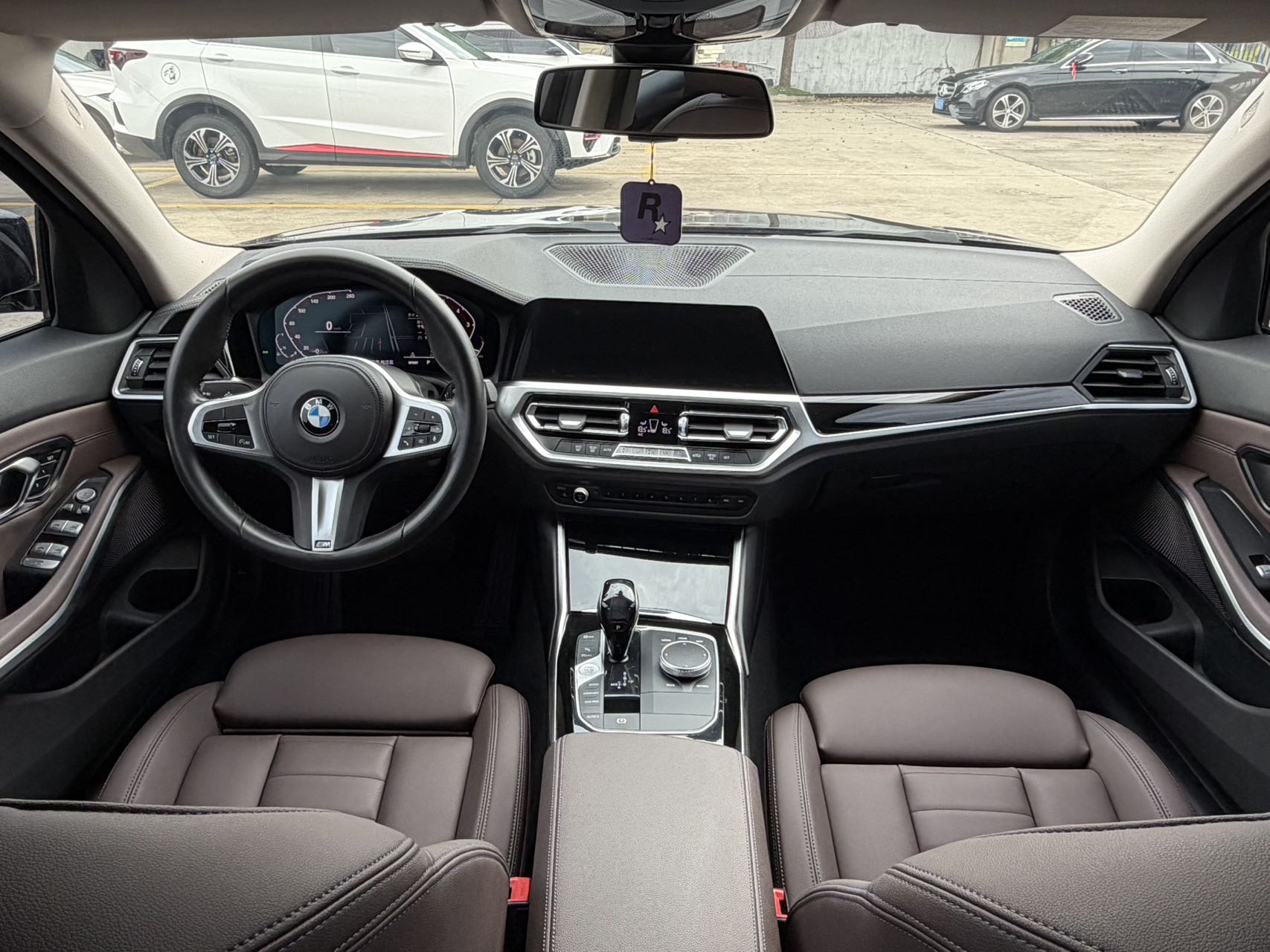 BMW 3 Series 2020 #9 BMW 3 Series 2020 car image #9