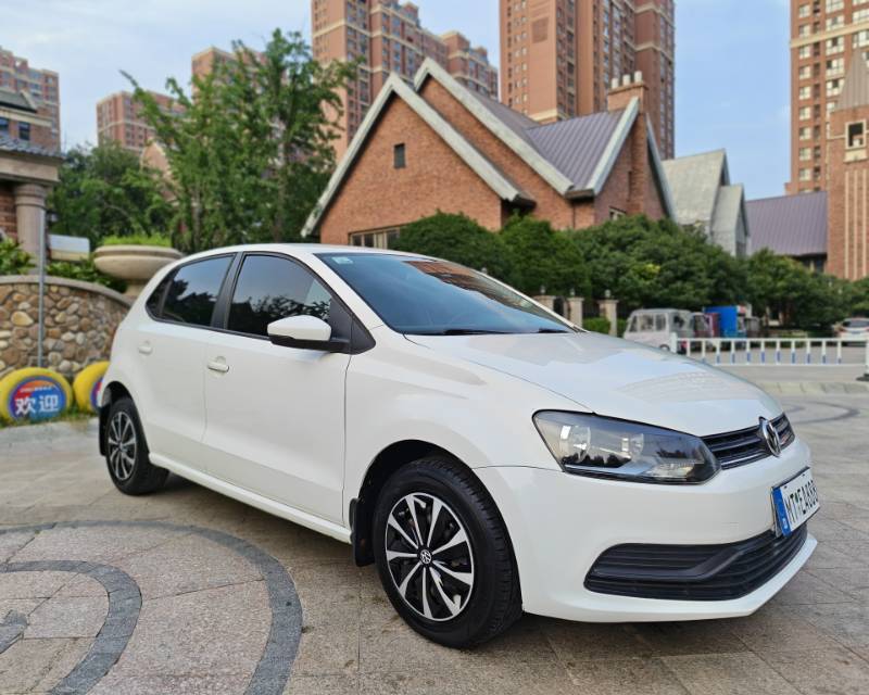 Volkswagen Polo 2014 car image #3