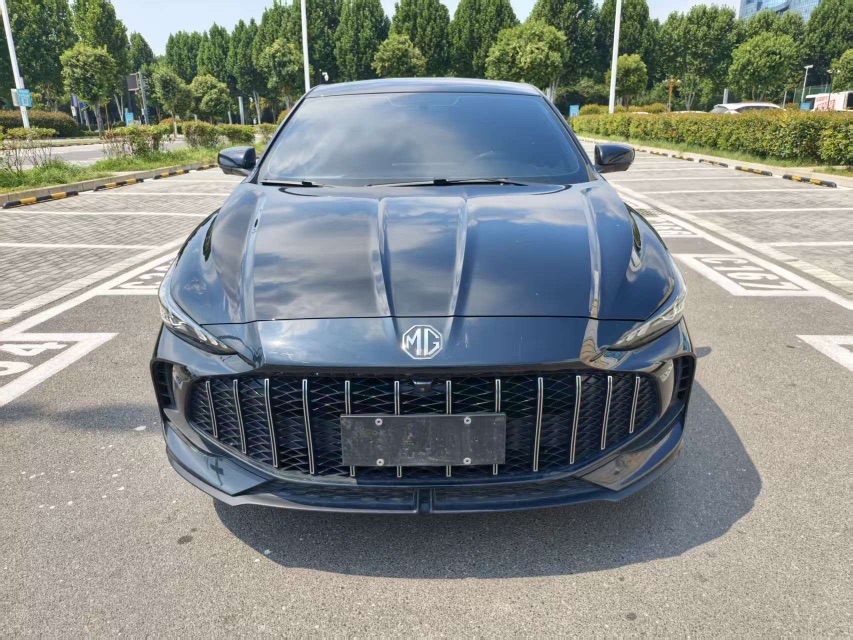 MG 5 2025 immagine di auto #2