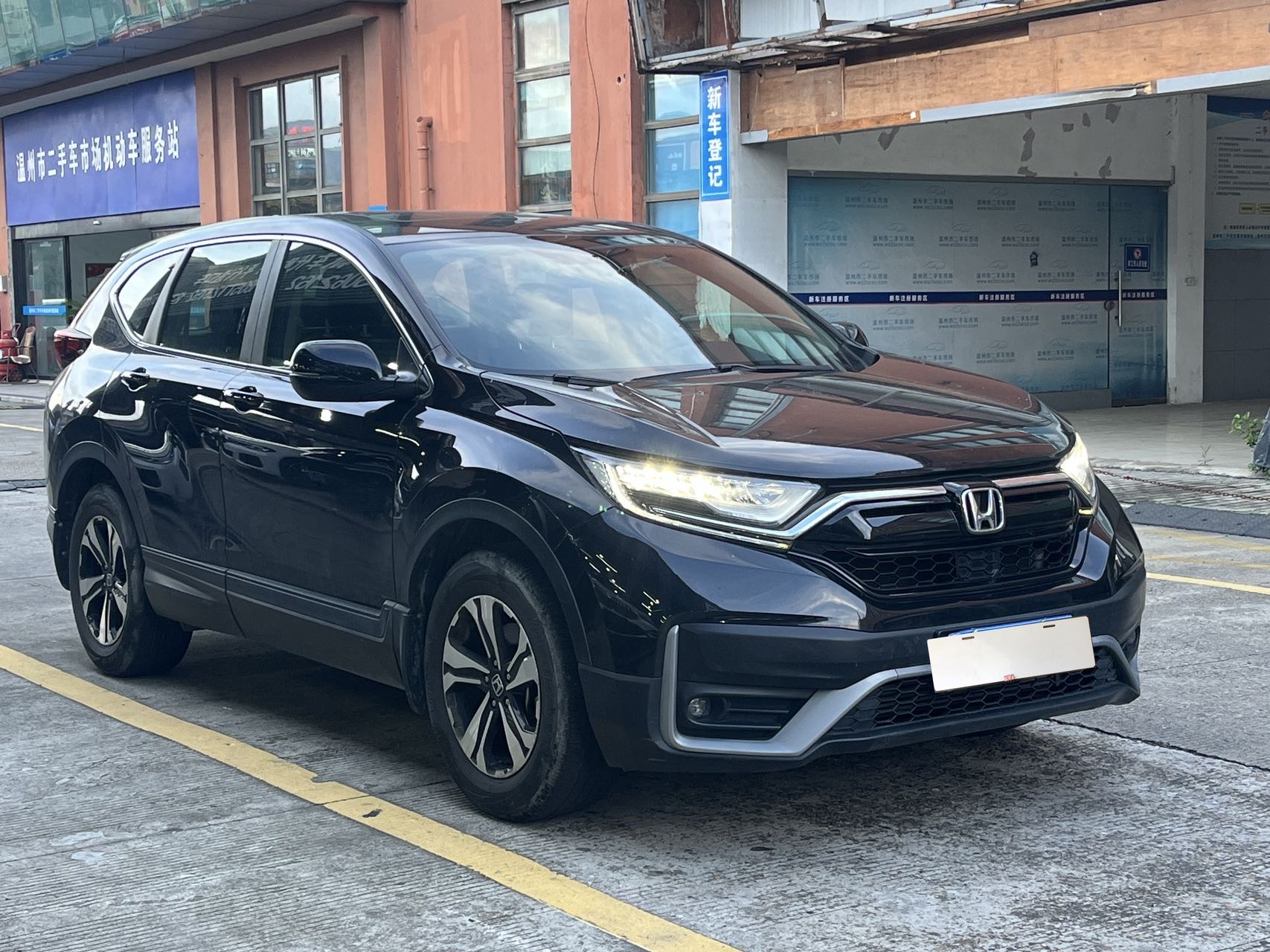 Honda CR-V 2022 car image #3
