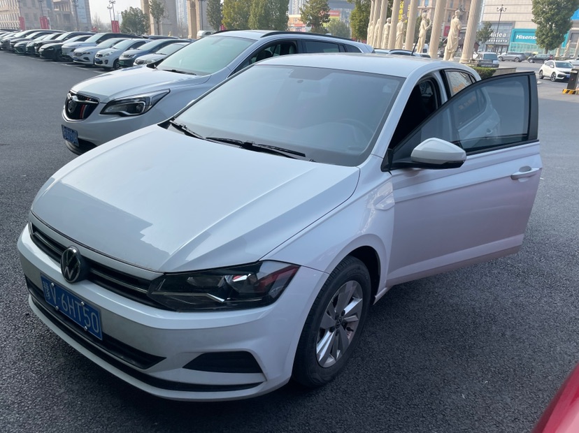 Volkswagen Polo 2024 Volkswagen Polo 2024 car image