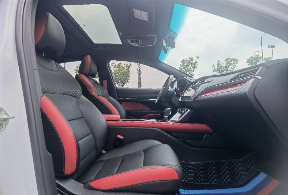 GEELY Binray 2021 #6 GEELY Binray 2021 car image #6