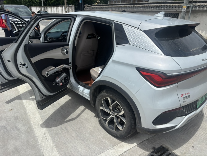 BYD Yuan Plus 2024 car image #5