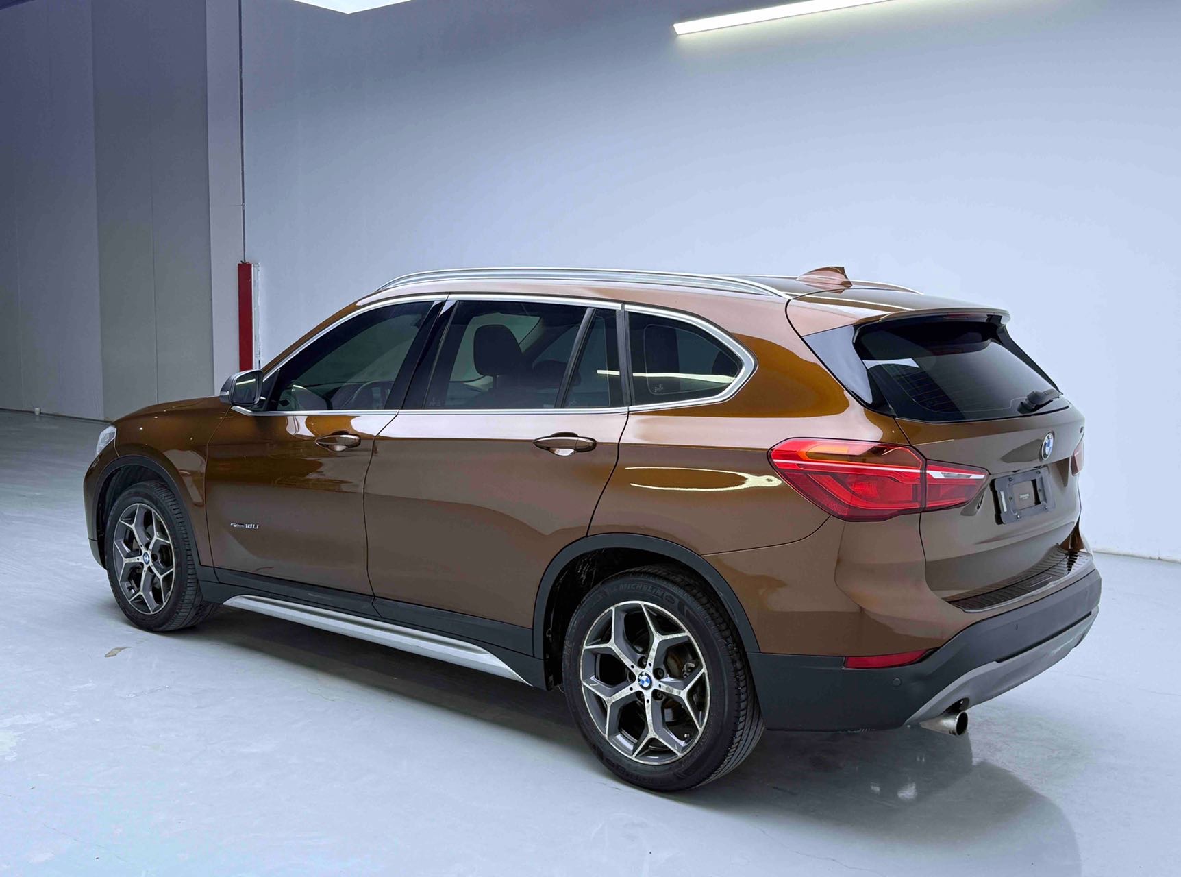 BMW X1 2017 car image #4