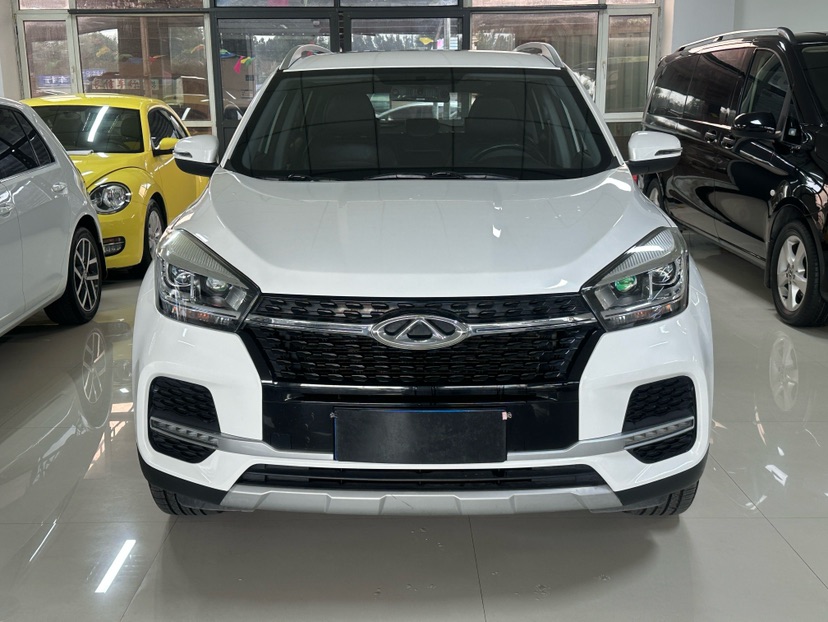 Chery Tiggo 5x 2020 #2 Chery Tiggo 5x 2020 car image #2