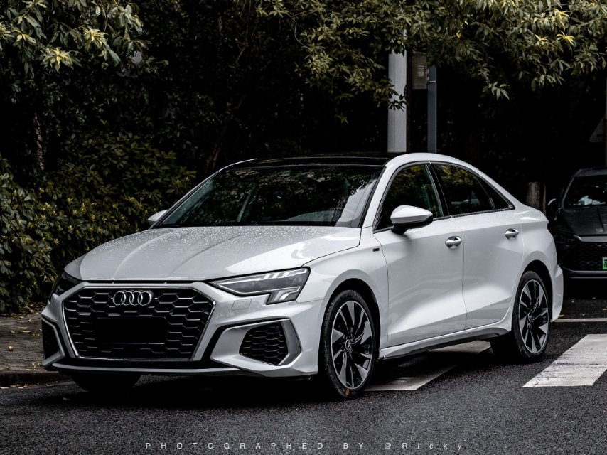 Audi A3 2024 Audi A3 2024 car image