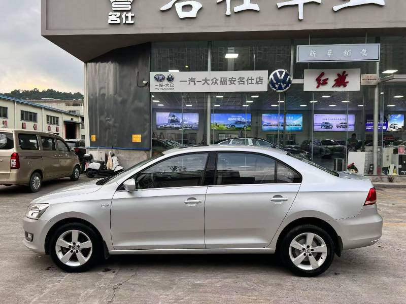 Volkswagen Santana 2015 #3 Volkswagen Santana 2015 car image #3