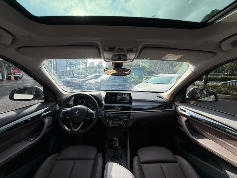 BMW X1 2022 car image #8