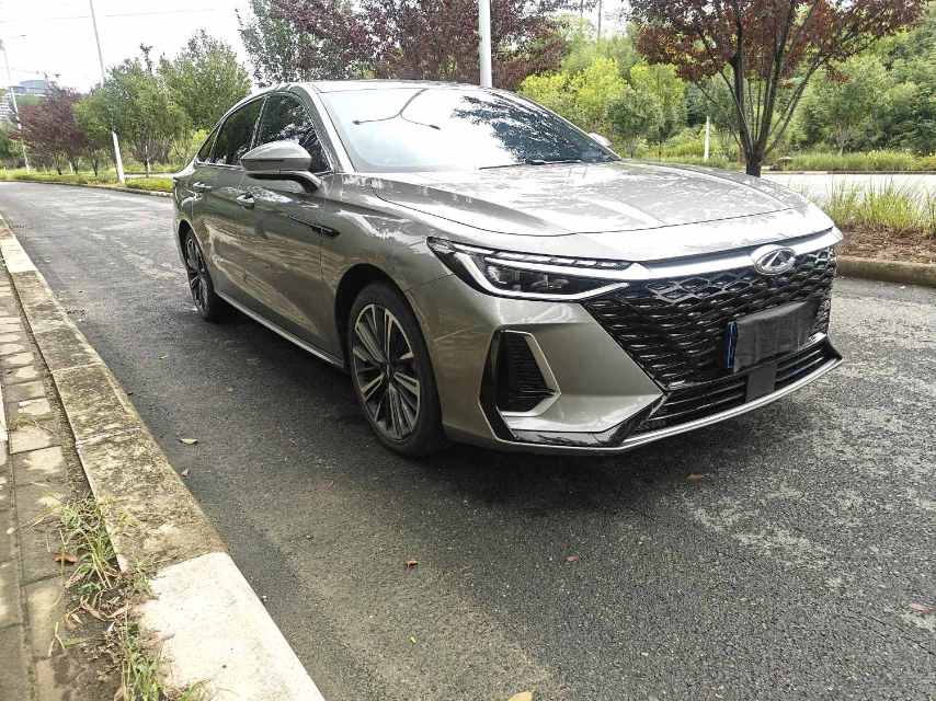 Chery Arrizo 8 2024 image de voiture 