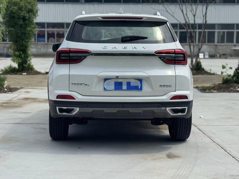 Chery Tiggo 5x 2021 #8 Chery Tiggo 5x 2021 car image #8